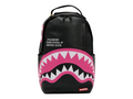 Sprayground Shark Central Pink DLXSV Backpack – Black/Pink | Style 910B6362NSZ | StockX Verified