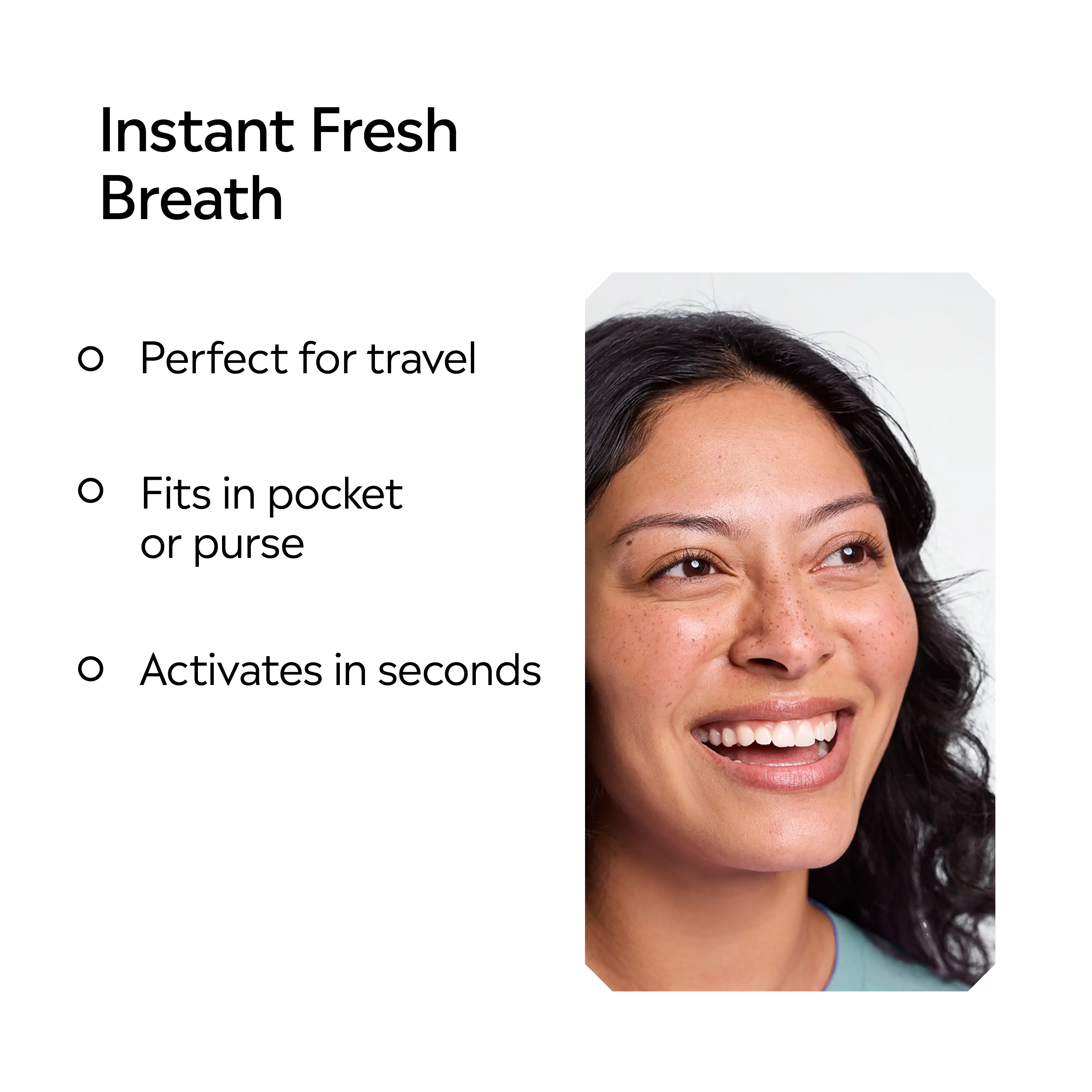 Listerine Duo Pack – PocketPaks Breath Strips + Pocketmist Spray | Cool Mint & Freshburst