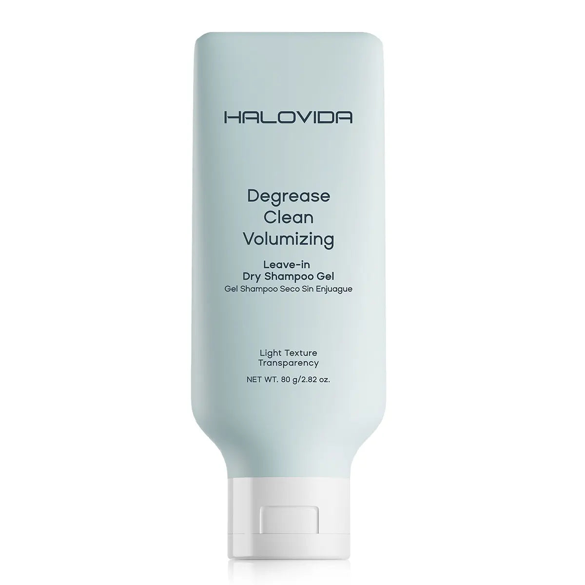 Dry Shampoo Gel – No-Rinse Oil Control & Volume Boost with 4D Hyaluronic Acid | 2.28 oz