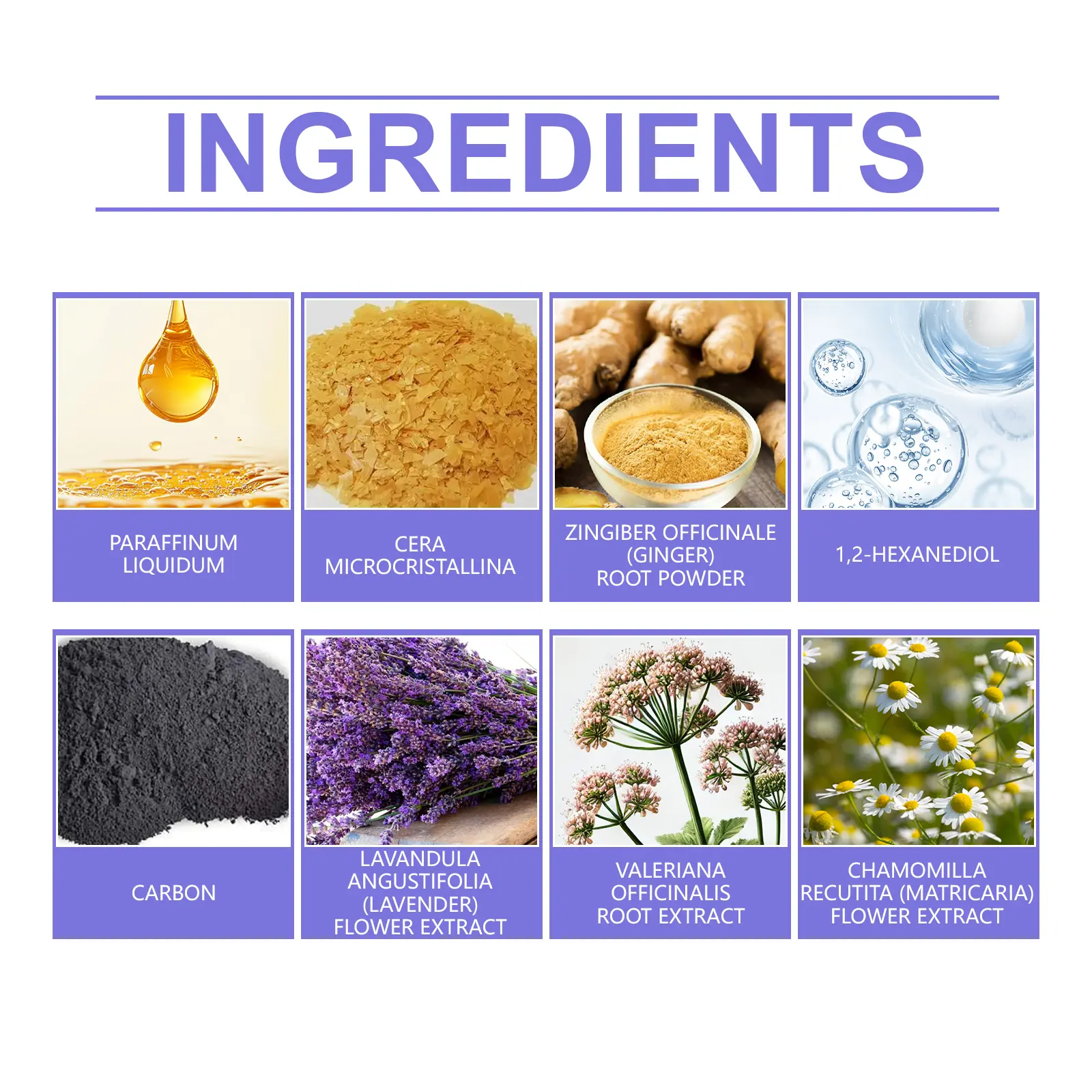 Deep Cleansing Foot Pads – Magnesium Glycinate & Valerian Root for Stress Relief, Better Sleep & Achy Feet | 10 Patches