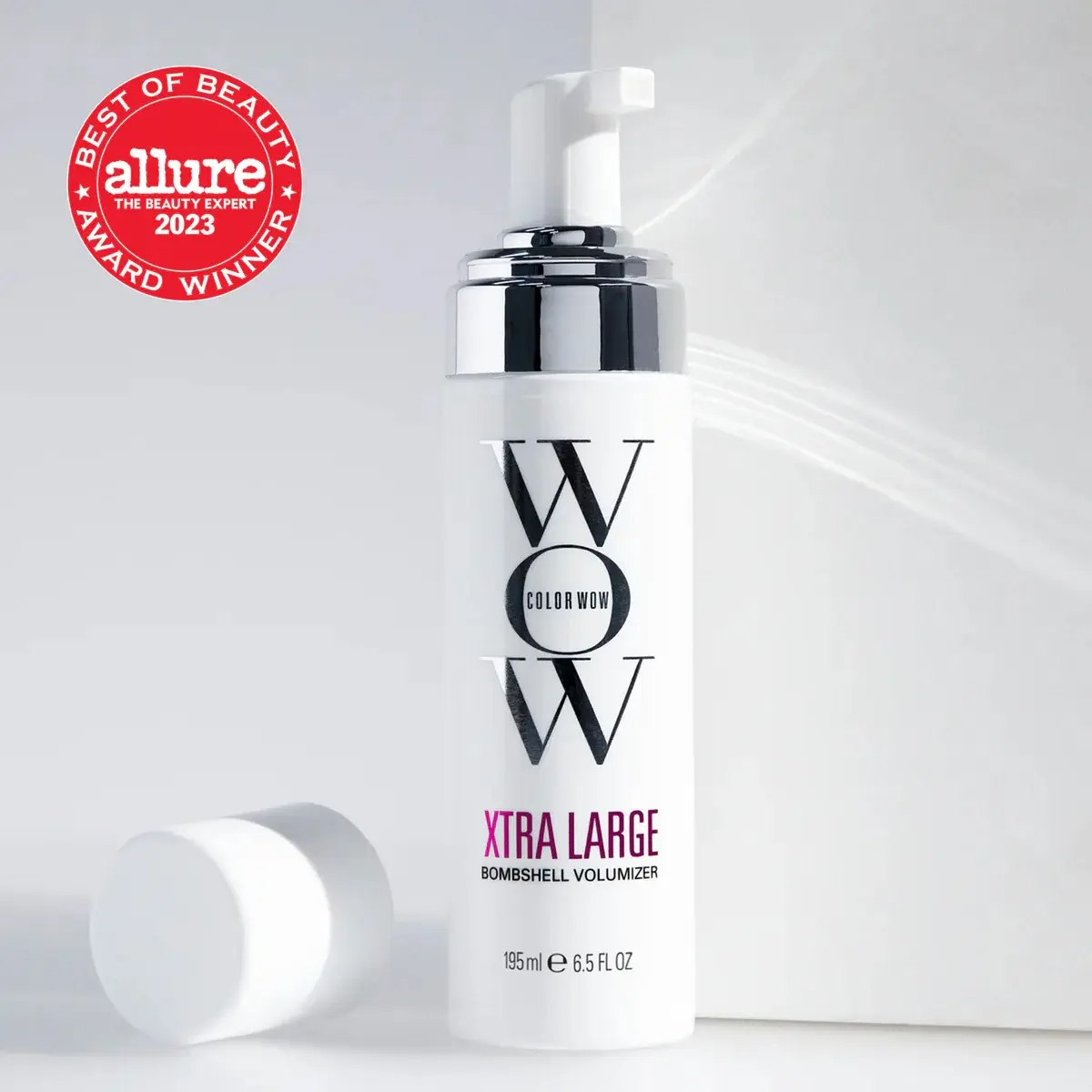 Hair Bundle – Volume Mousse + Root Lift Spray for Fine Hair | Heat Protection