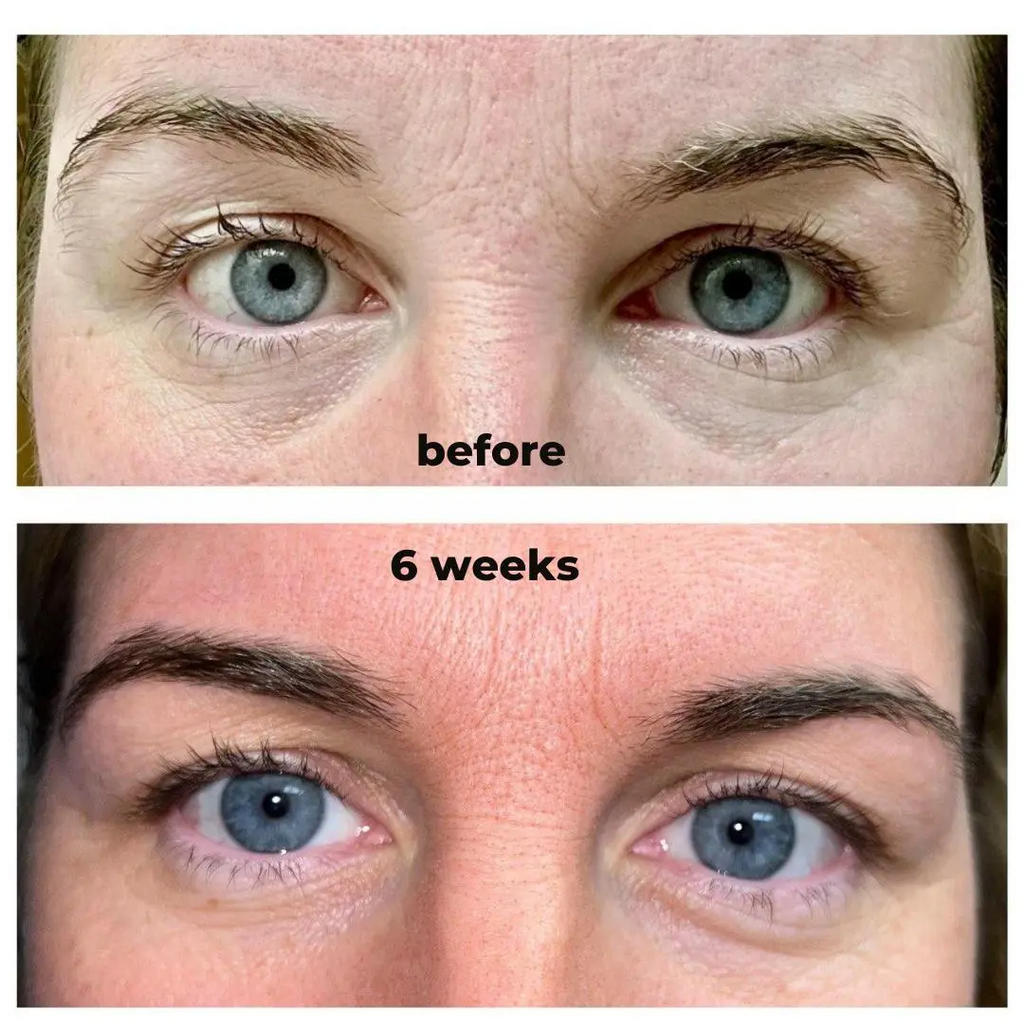 nuorganic Lash & Brow Growth Serum Bundle – Organic Eyelash & Eyebrow Serum for Longer, Thicker Results in 14 Days