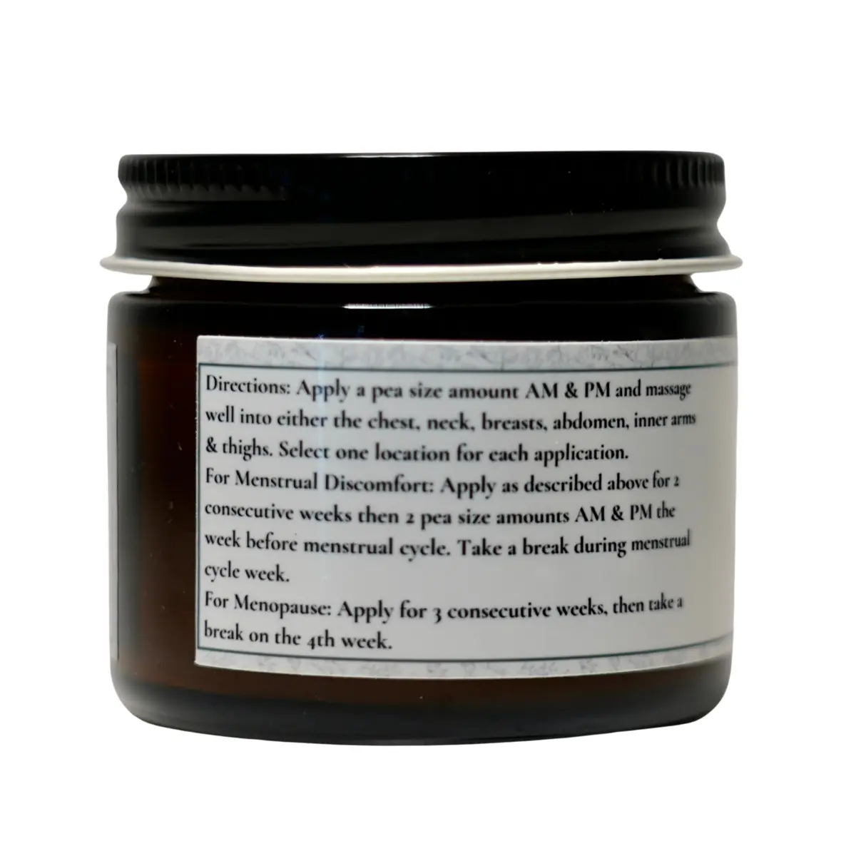 REVHERB Organic Wild Yam Cream – All-Natural Hormonal Balance Support | Made in USA | 2 oz