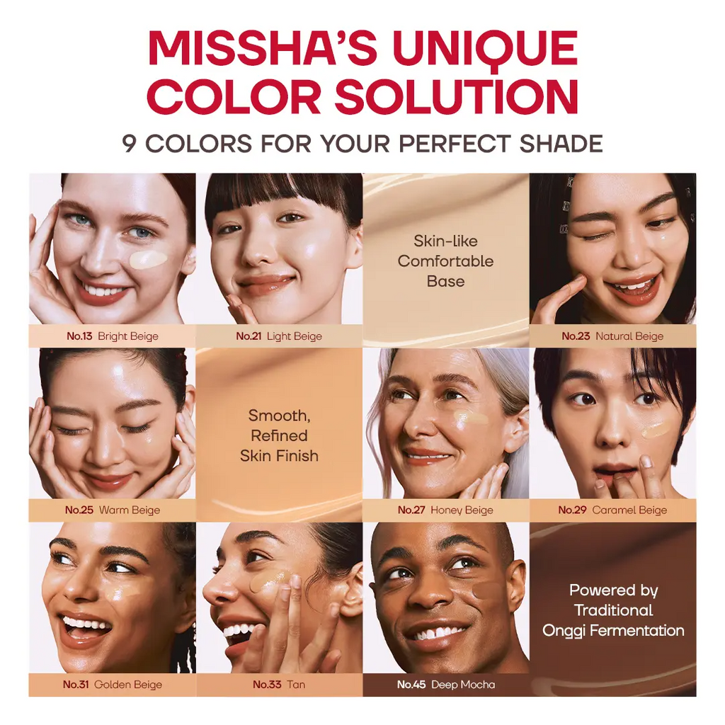 Perfect Cover BB Cream SPF 42 PA+++ – Medium to Full Coverage Skincare Makeup | 50ml | 9 Shades