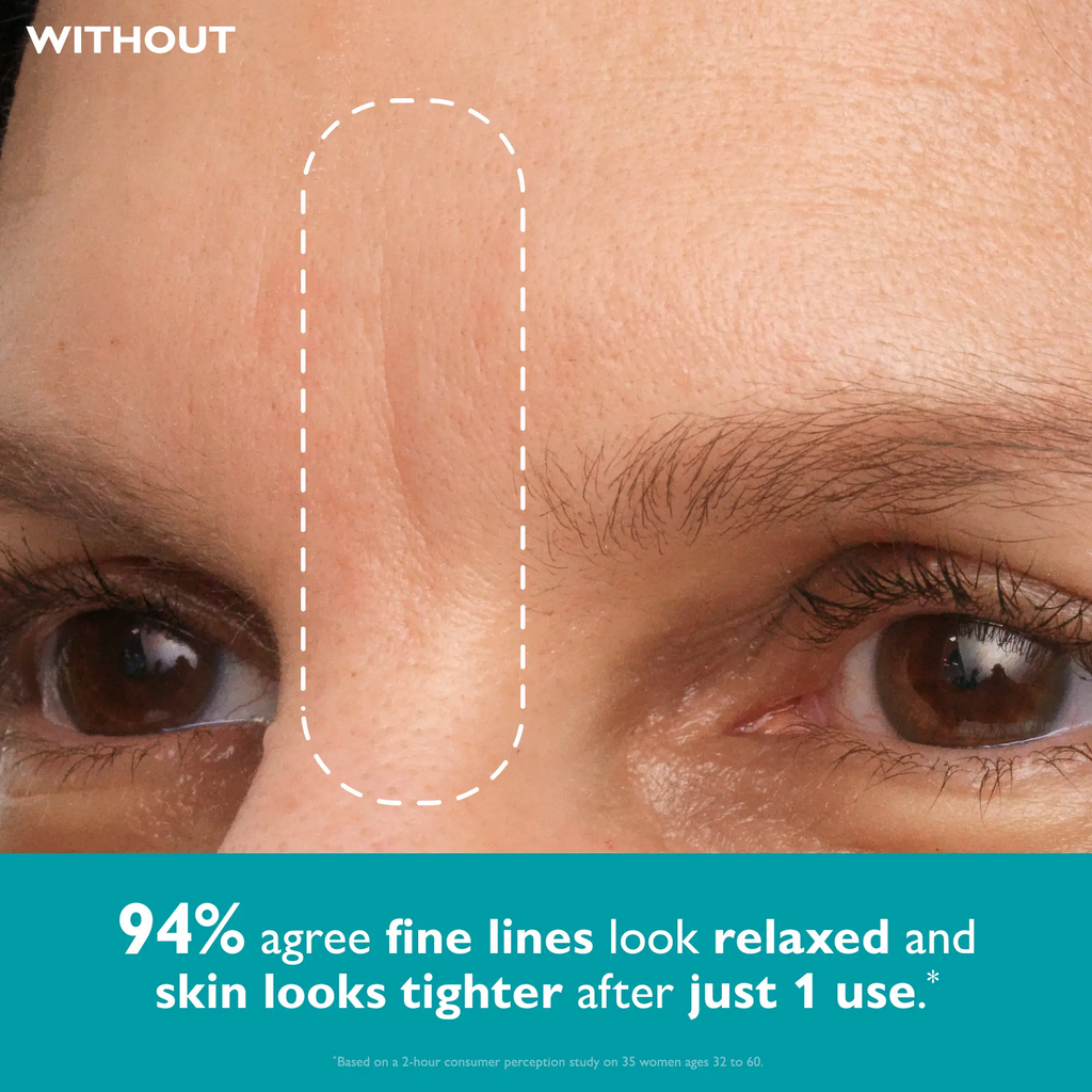 Face & Eye Tape – Clinically Tested Anti-Wrinkle Tape with Peptides, Niacinamide & Caffeine