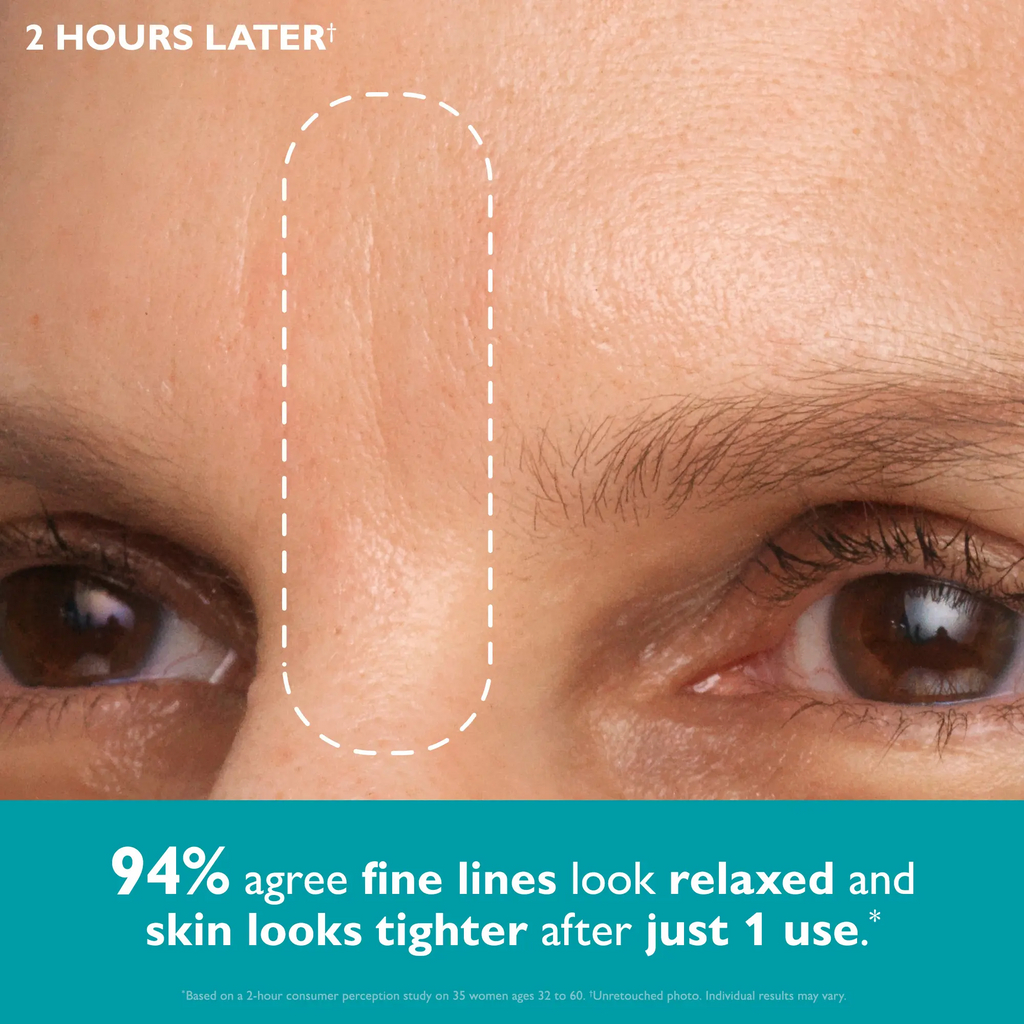 Face & Eye Tape – Clinically Tested Anti-Wrinkle Tape with Peptides, Niacinamide & Caffeine