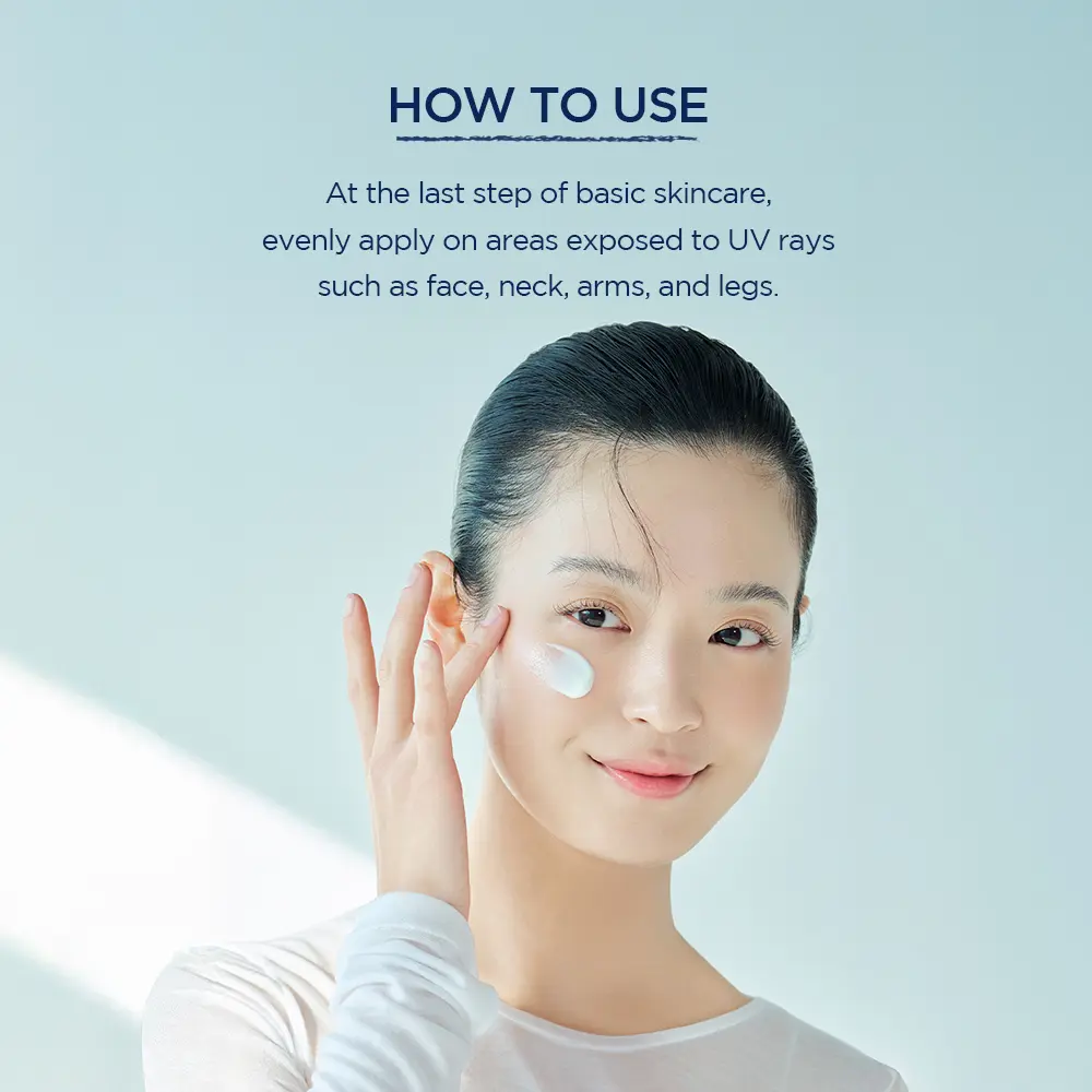 Water-Fit Sun Serum UV – Lightweight Korean Sunscreen for Sensitive Skin | Watery & Creamy Texture | 50ml