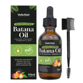 Organic Batana Oil for Hair Growth & Scalp Care – Cold-Pressed, Paraben-Free | 60ml