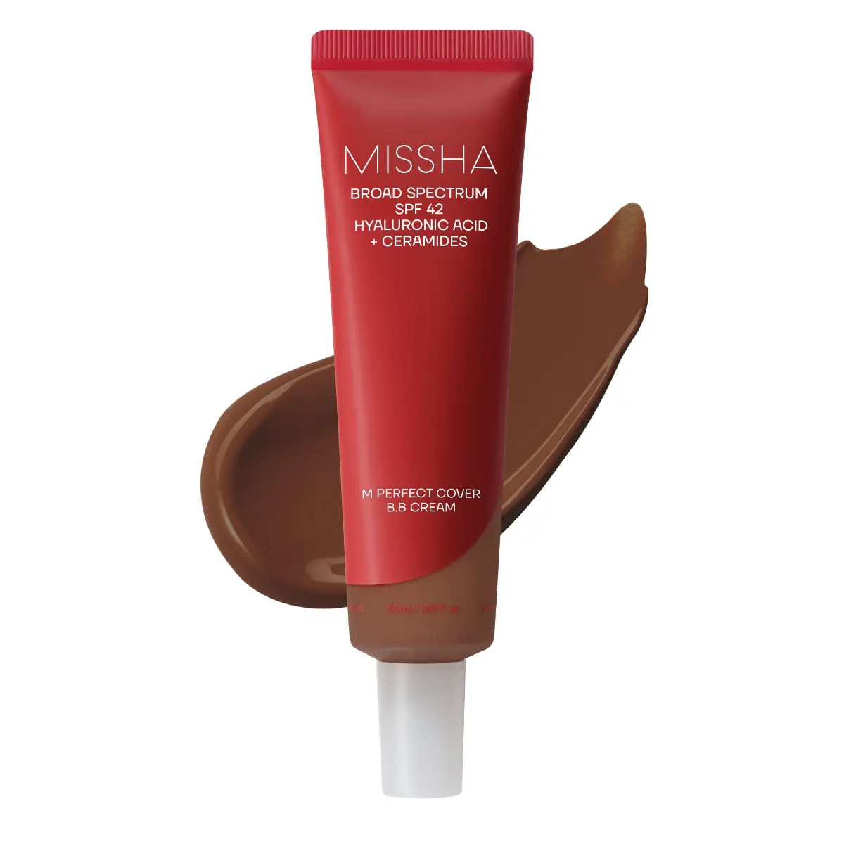 Perfect Cover BB Cream SPF 42 PA+++ – Medium to Full Coverage Skincare Makeup | 50ml | 9 Shades
