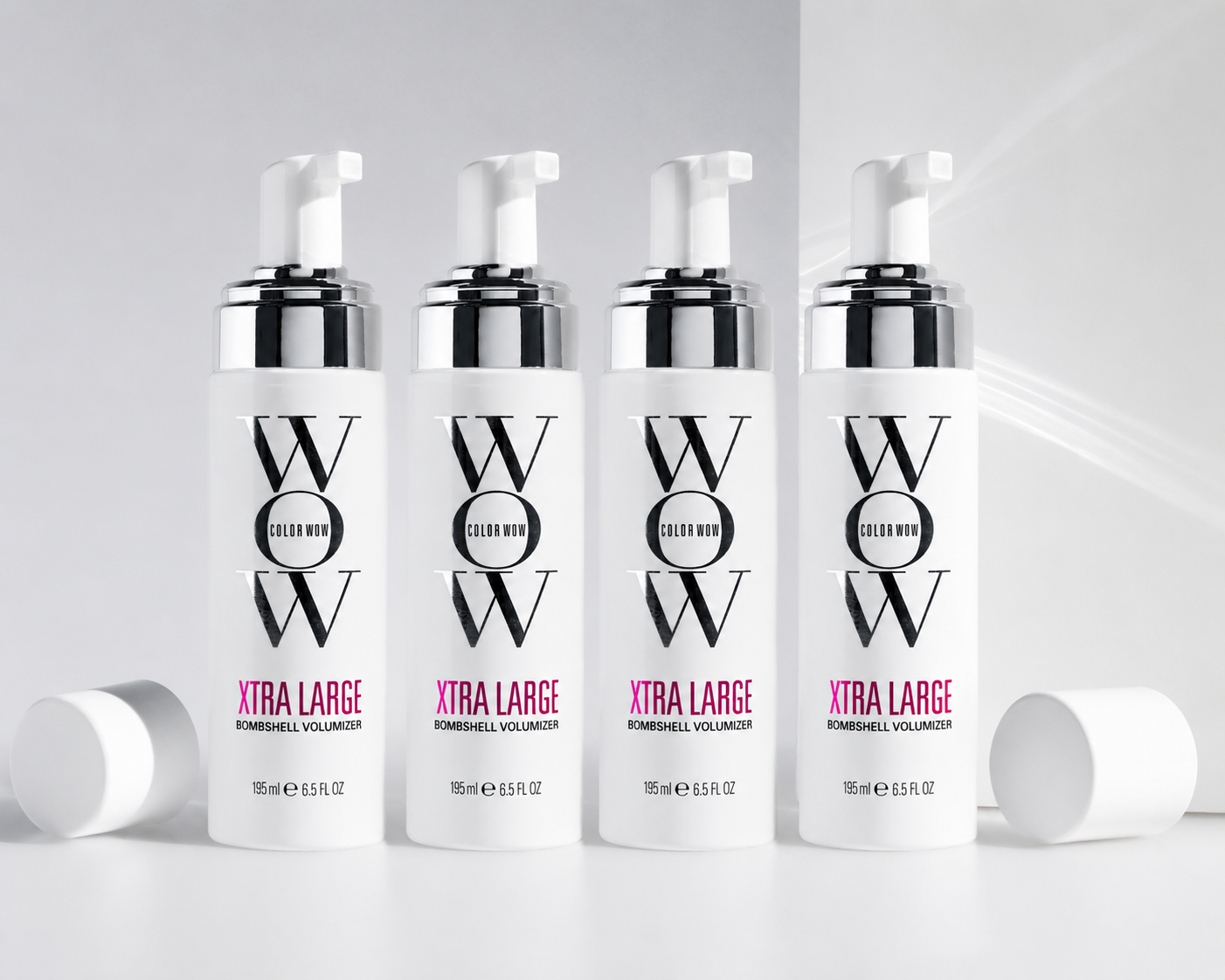 Hair Bundle – Volume Mousse + Root Lift Spray for Fine Hair | Heat Protection
