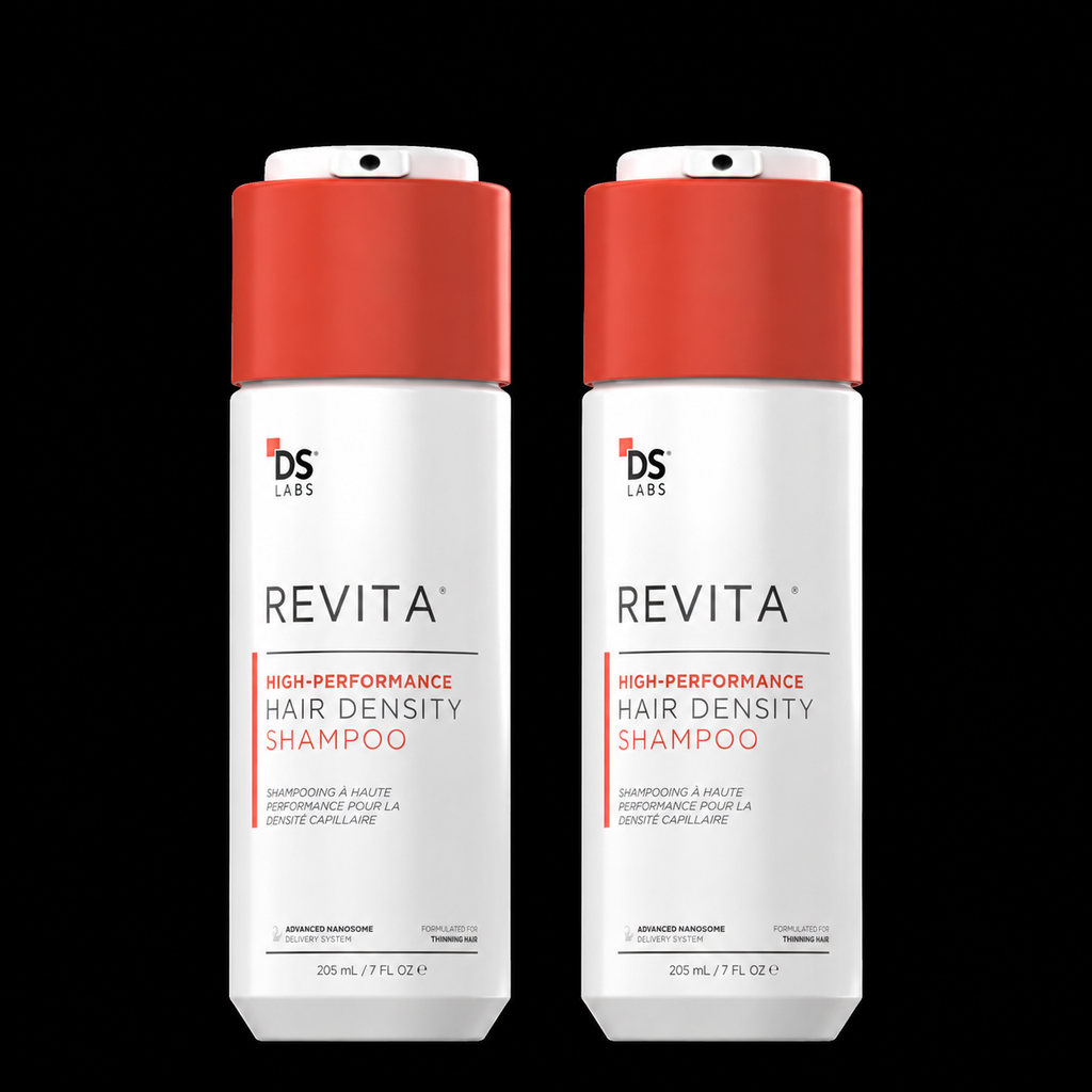Revita High-Density Shampoo for Thinning Hair – Volumizing & Strengthening for Men & Women | Sulfate-Free | 7 fl oz