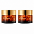 Korean Collagen & Vitamin C Moisturizer Cream – Radiant & Firming K-Beauty Formula for Deep Hydration & Glowing Skin