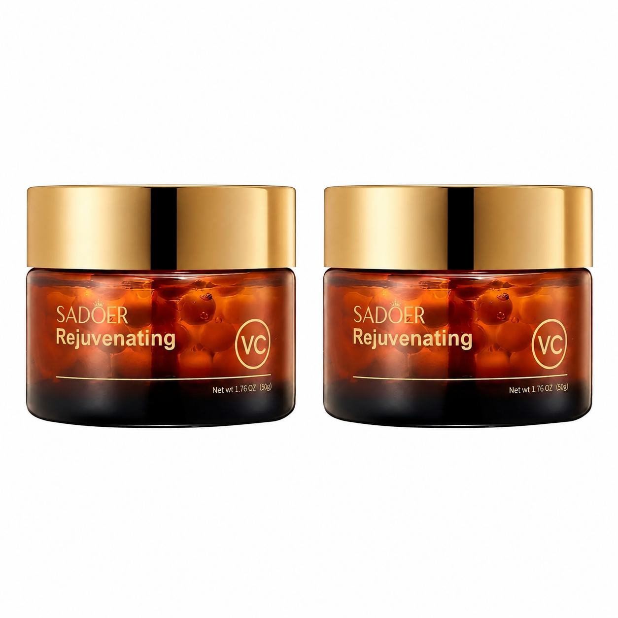 Korean Collagen & Vitamin C Moisturizer Cream – Radiant & Firming K-Beauty Formula for Deep Hydration & Glowing Skin