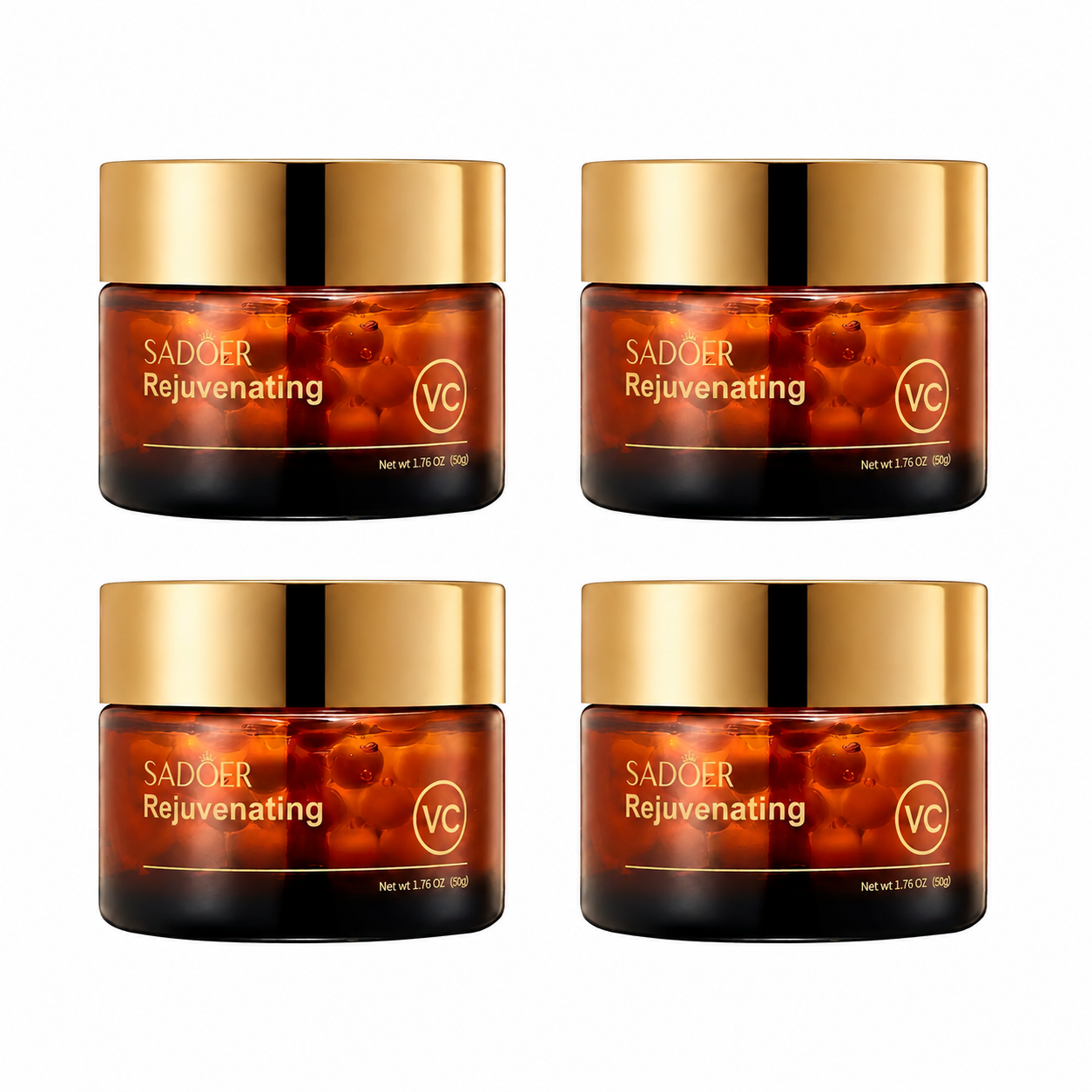 Korean Collagen & Vitamin C Moisturizer Cream – Radiant & Firming K-Beauty Formula for Deep Hydration & Glowing Skin