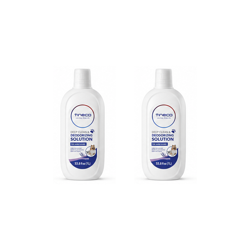 Tineco Multi-Surface Floor Cleaning Solution – Lavender Scent, 33.8 fl oz (1L) | Compatible with iFLOOR, FLOOR ONE S3/S5 & More